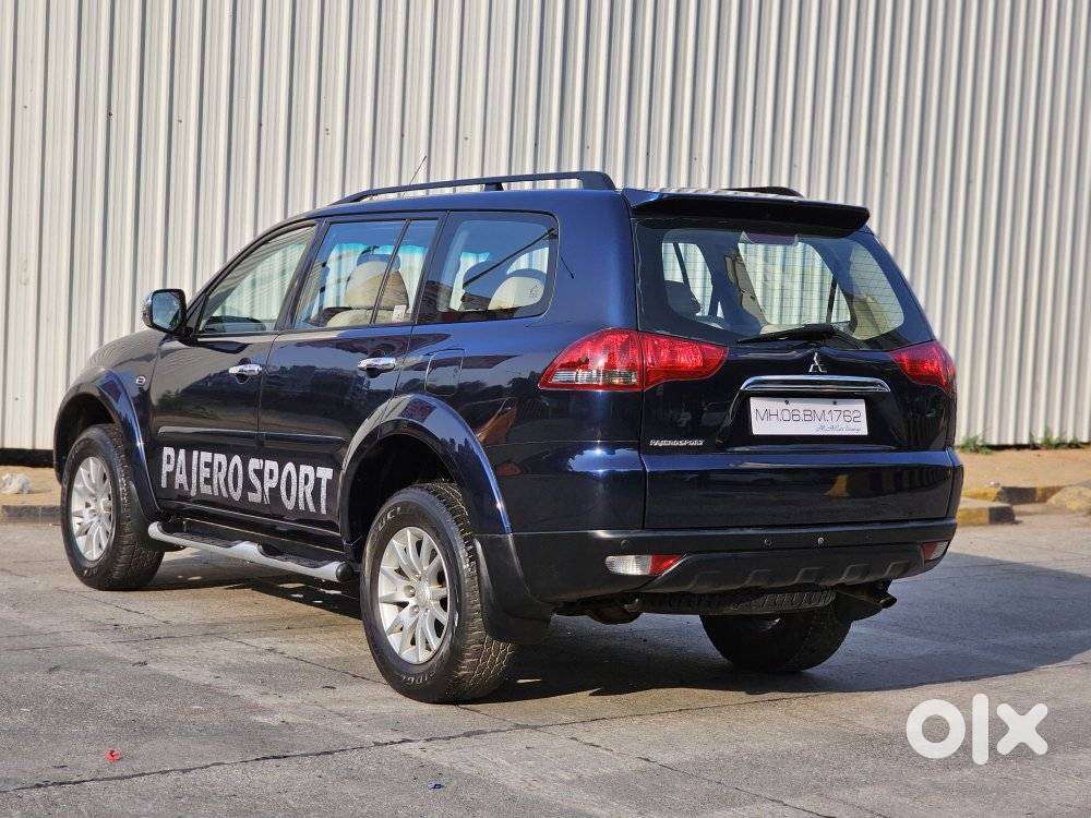 Mitsubishi Pajero Sport 2.5 Automatic, 2015, Diesel