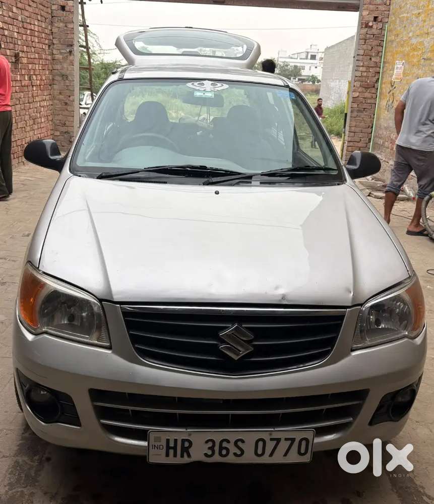 Maruti Suzuki Alto 2012 Second Owner