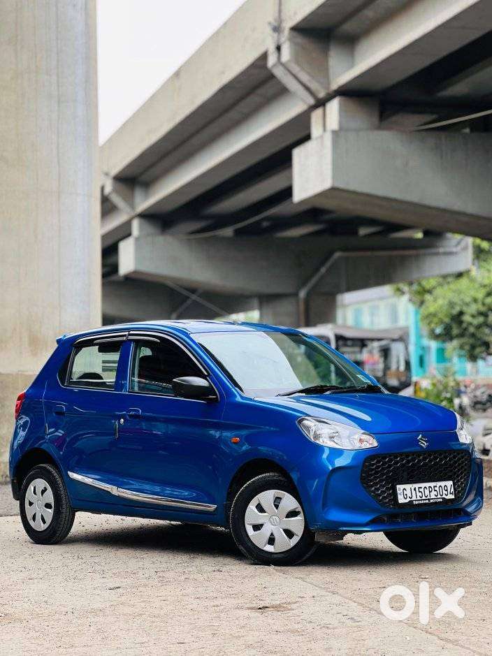 Maruti Suzuki Alto K10 Plus Edition, 2024, Petrol