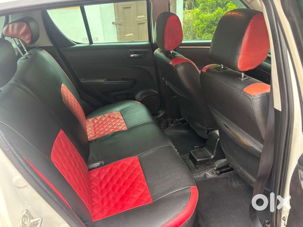 Maruti Swift Vxi 2015
