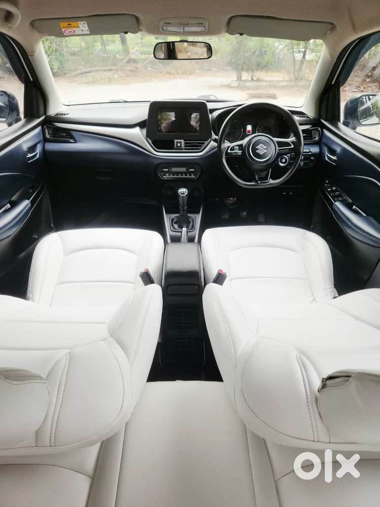 Maruti Suzuki Baleno 1.2 Zeta Cng, 2023, Cng & Hybrids