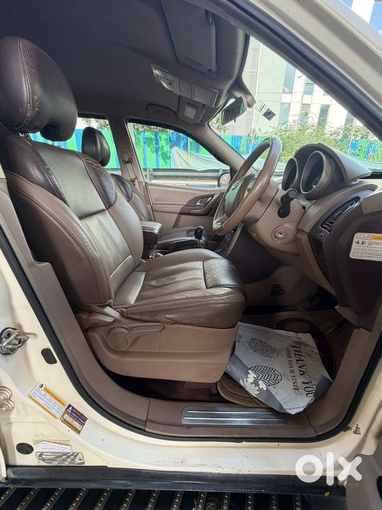 Mahindra Xuv 500 W8