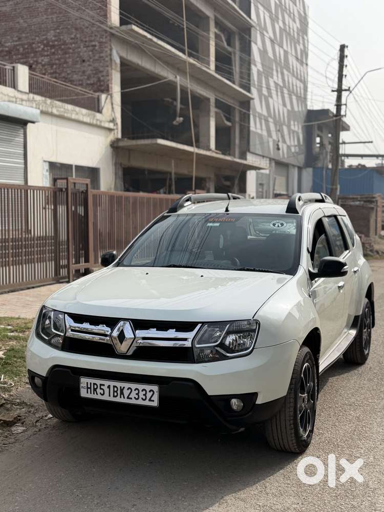 Renault Duster 85ps Diesel Rxl, 2016, Diesel