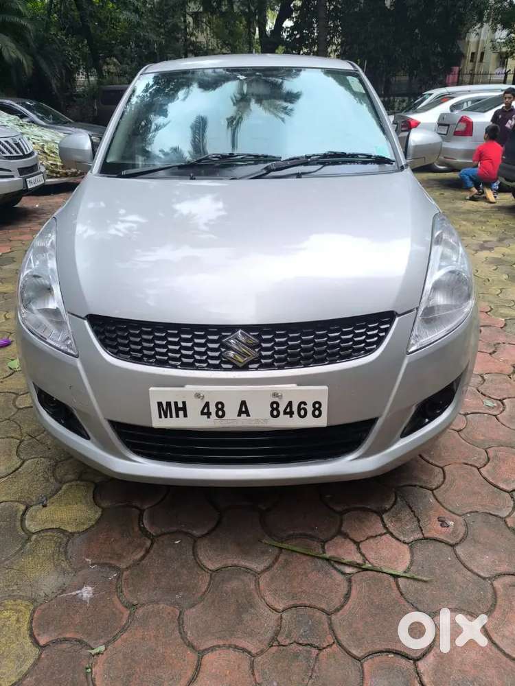 Swift 2012 Lxi Single Owner Insurance Valid 62 K Wsr No Work Required
