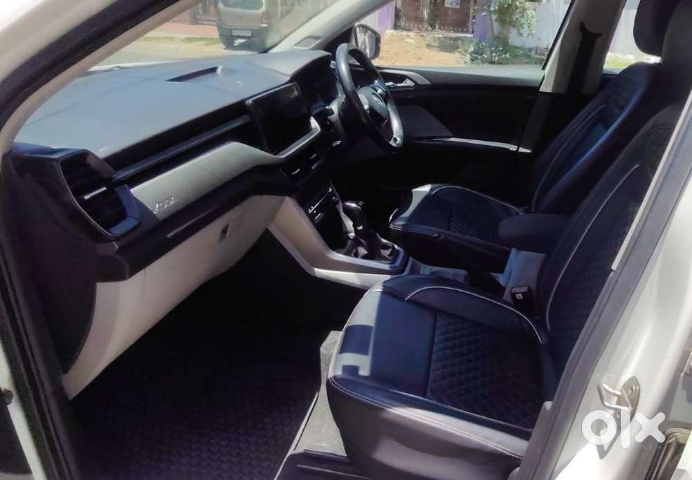 Skoda Kushaq 1.0 Tsi Ambition At, 2022, Petrol