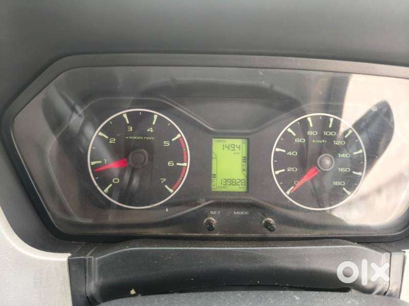 Mahindra Scorpio S6 Plus, 2016, Diesel