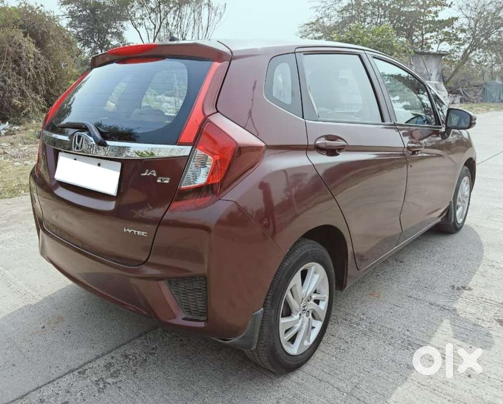 Honda Jazz V Automatic, 2016, Petrol