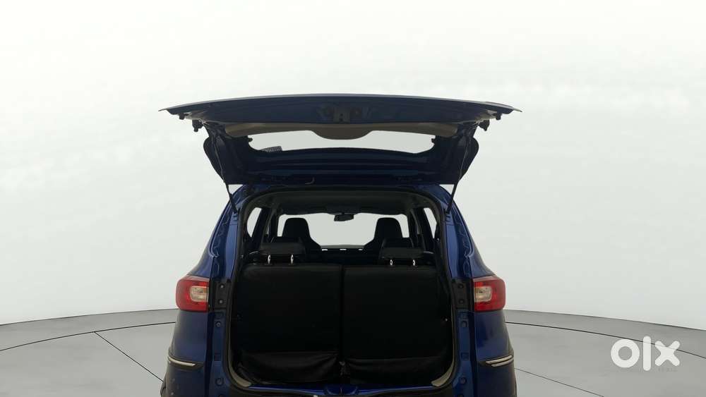 Renault Triber Rxz, 2019, Petrol