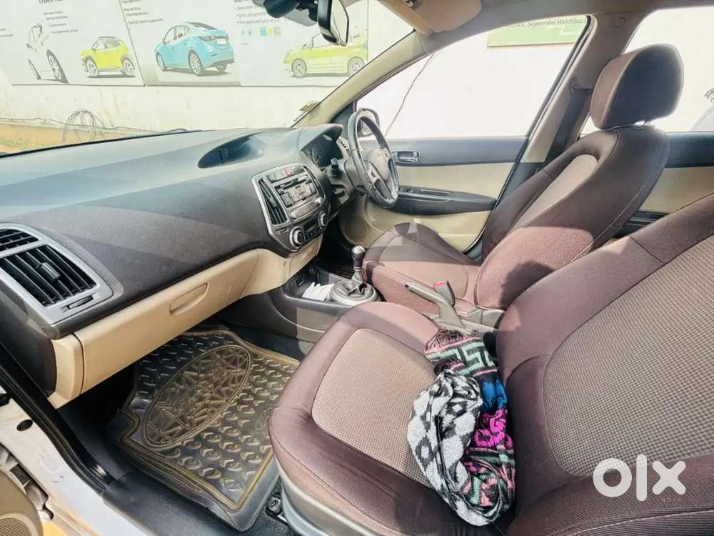 Hyundai I20 2013 Petrol 40000 Km Driven