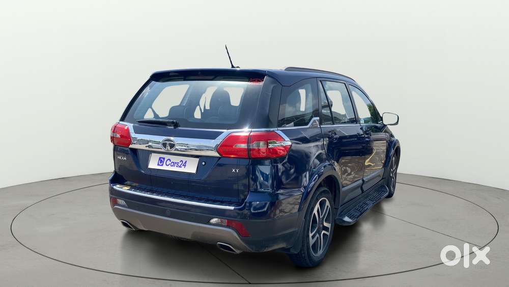 Tata Hexa 2.2 Xt 4x2 7 Str, 2017, Diesel