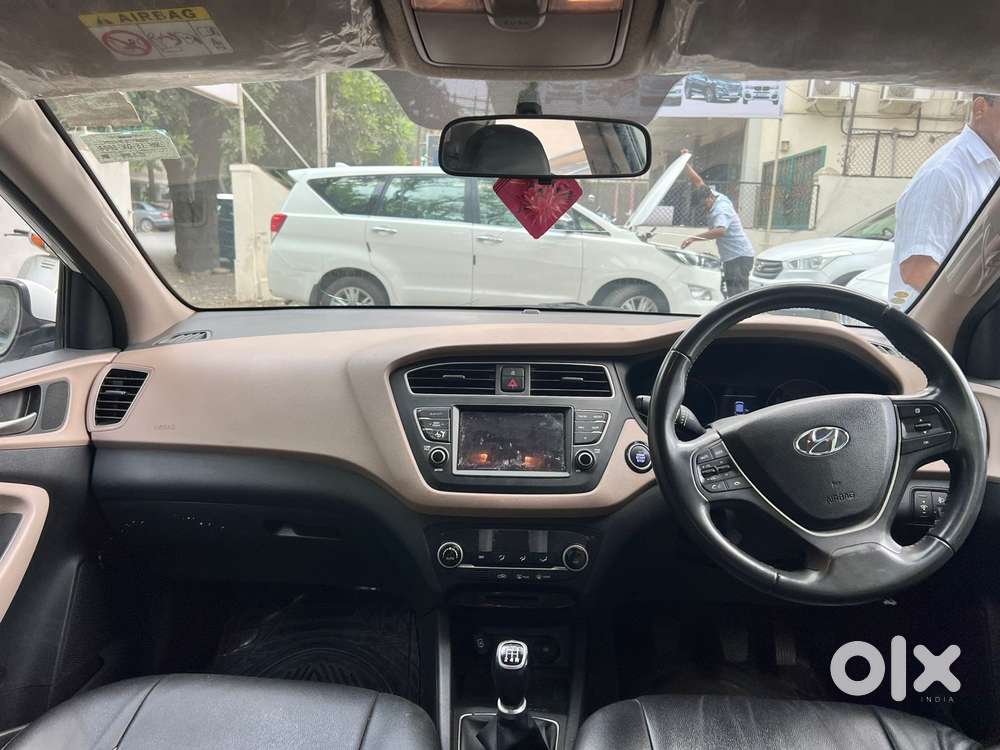 Hyundai Elite I20 Asta Option, 2019, Petrol