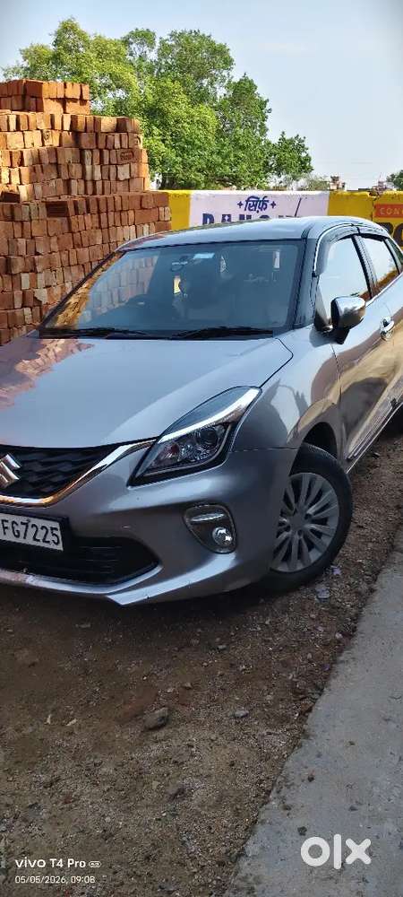 Maruti Suzuki Baleno 2021 Petrol Well Maintained