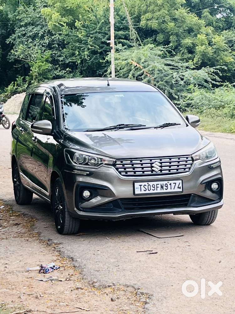 Maruti Suzuki Ertiga, 2020, Petrol