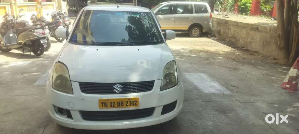 Maruti Suzuki Dzire Tour 2015
