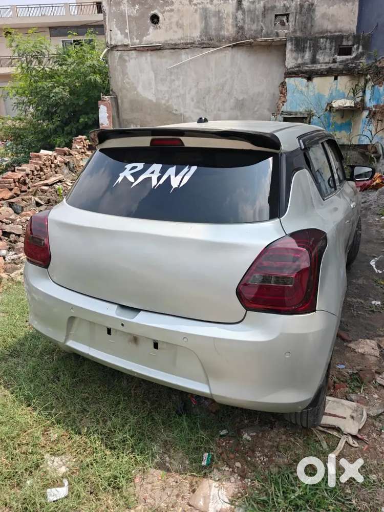 Maruti Suzuki Swift 2019 Second Owner