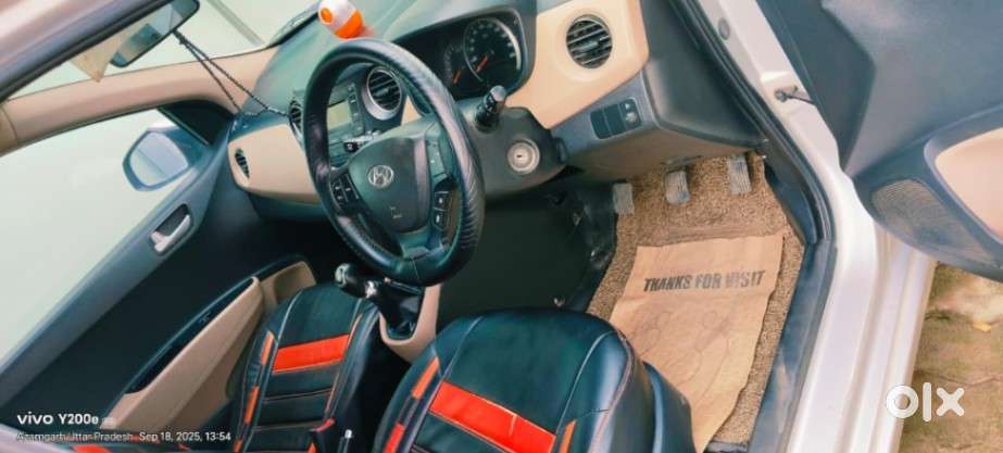 Hyundai Grand I10 1.2 Kappa Sportz, 2017, Petrol