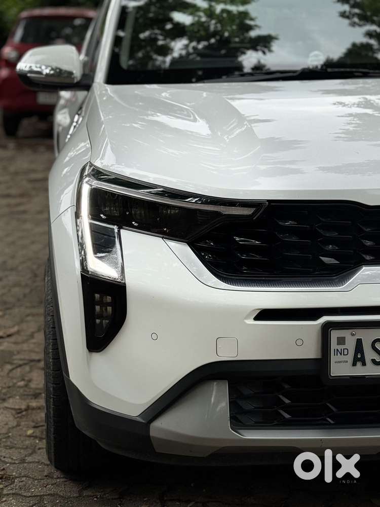 Kia Sonet Htx D, 2024, Petrol