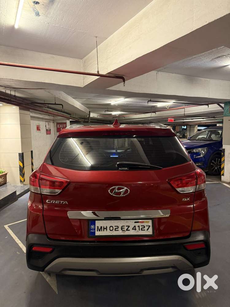 Hyundai Creta 1.6 Sx Plus Auto, 2018, Petrol