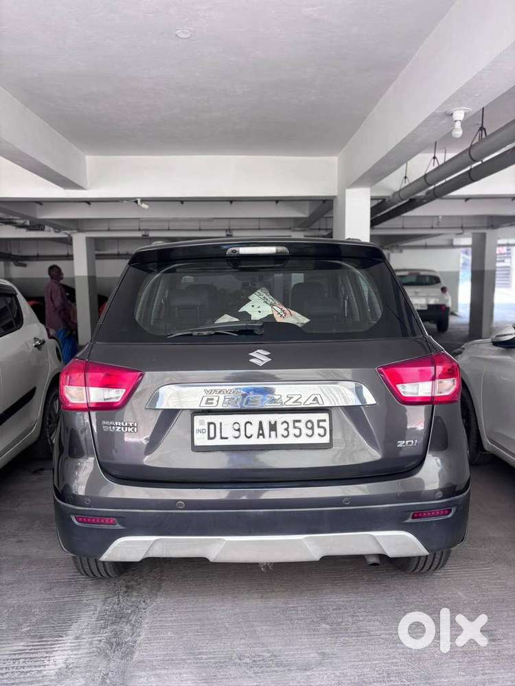 Maruti Vitara Brezza 2017