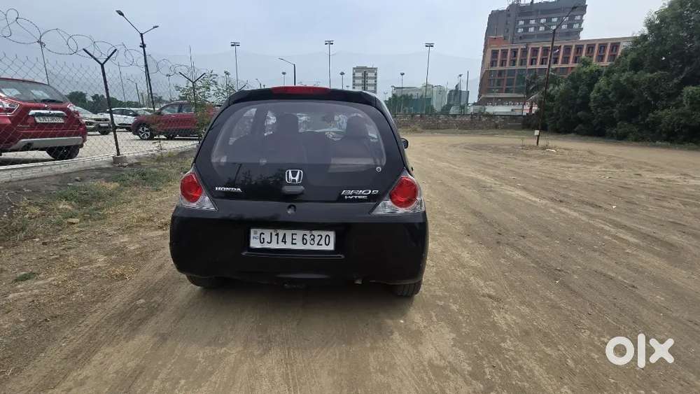 Honda Brio S- Mt 2012