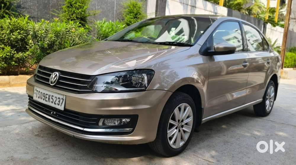 Volkswagen Vento Diesel 2016