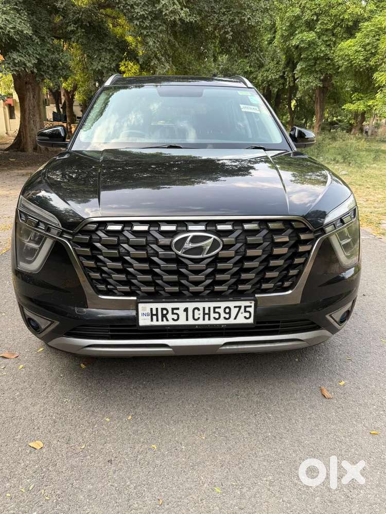 Hyundai Alcazar 1.5 Prestige Exe Diesel Mt 7 Str, 2022, Diesel