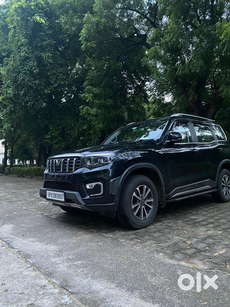 Mahindra Scorpio N 2022