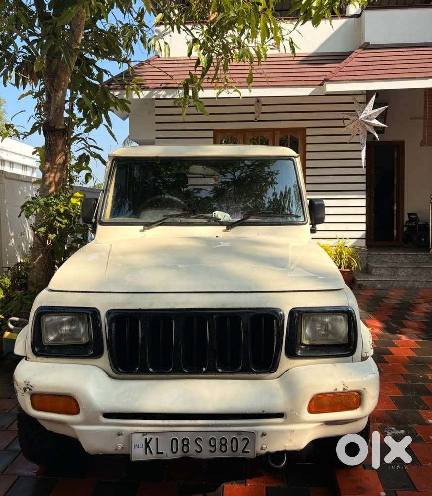 Bolero 2001 Diesel Good Condition, Paper Valid Till 2030