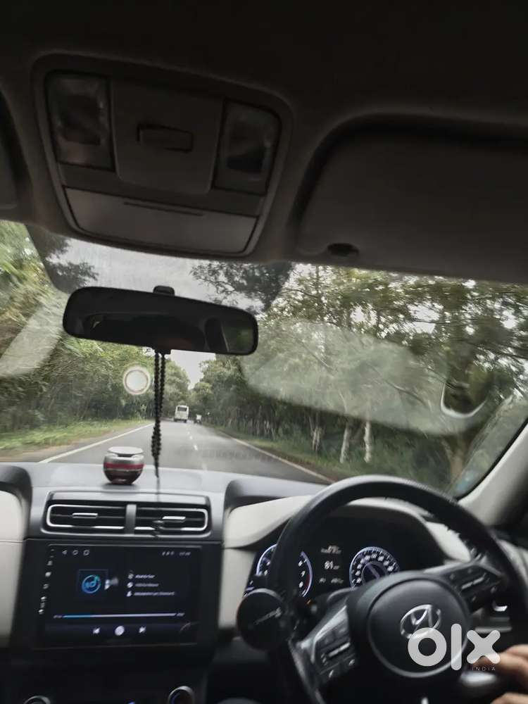 Hyundai Creta Facelift 2021 Petrol Well Maintained