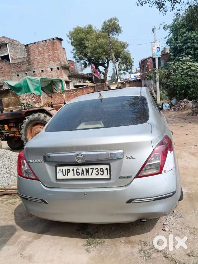 Nissan Sunny Xl