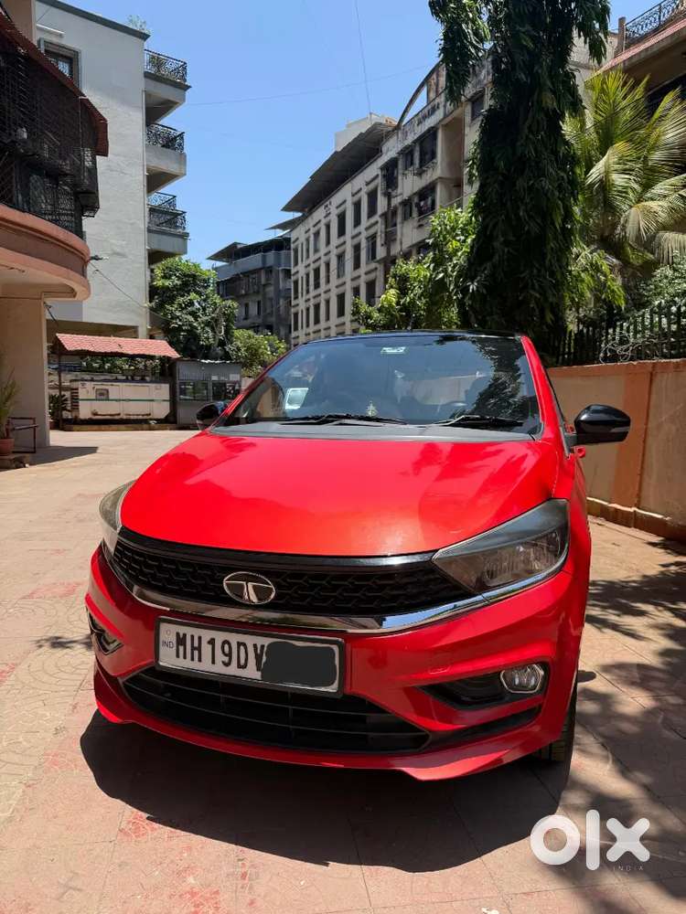 Tata Tiago Xza+ 1.2 Rtn Bs6 Dual Tone