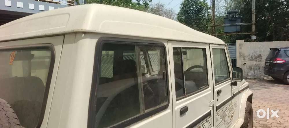 Mahindra Bolero Plus 2017