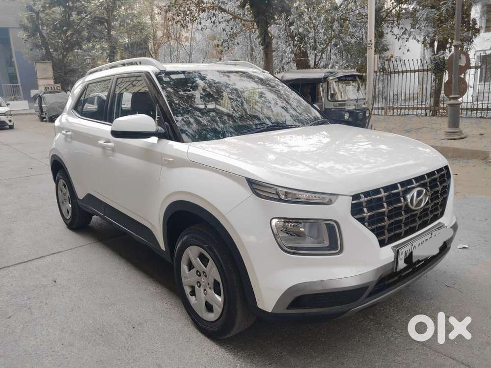 Hyundai Venue S 1.2 Petrol, 2019, Petrol