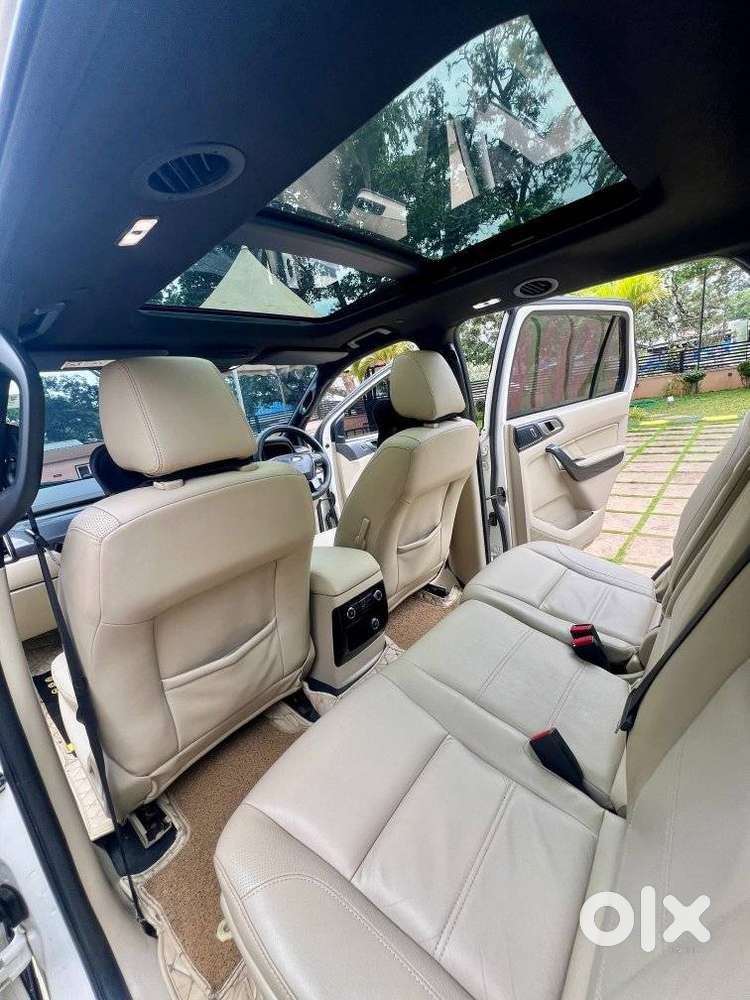 Ford Endeavour 3.2 Titanium At 4x4, 2018, Diesel