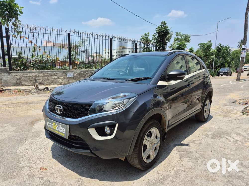 Tata Nexon 1.2 Revotron Xm, 2019, Petrol