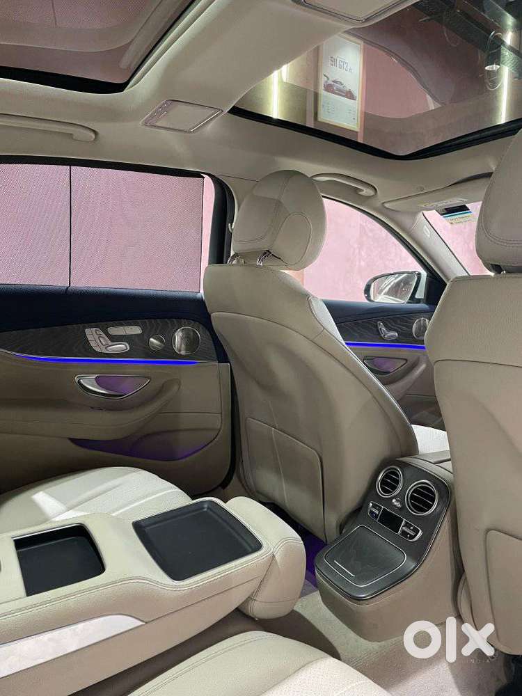 Mercedes-benz E-class E 200, 2023, Petrol