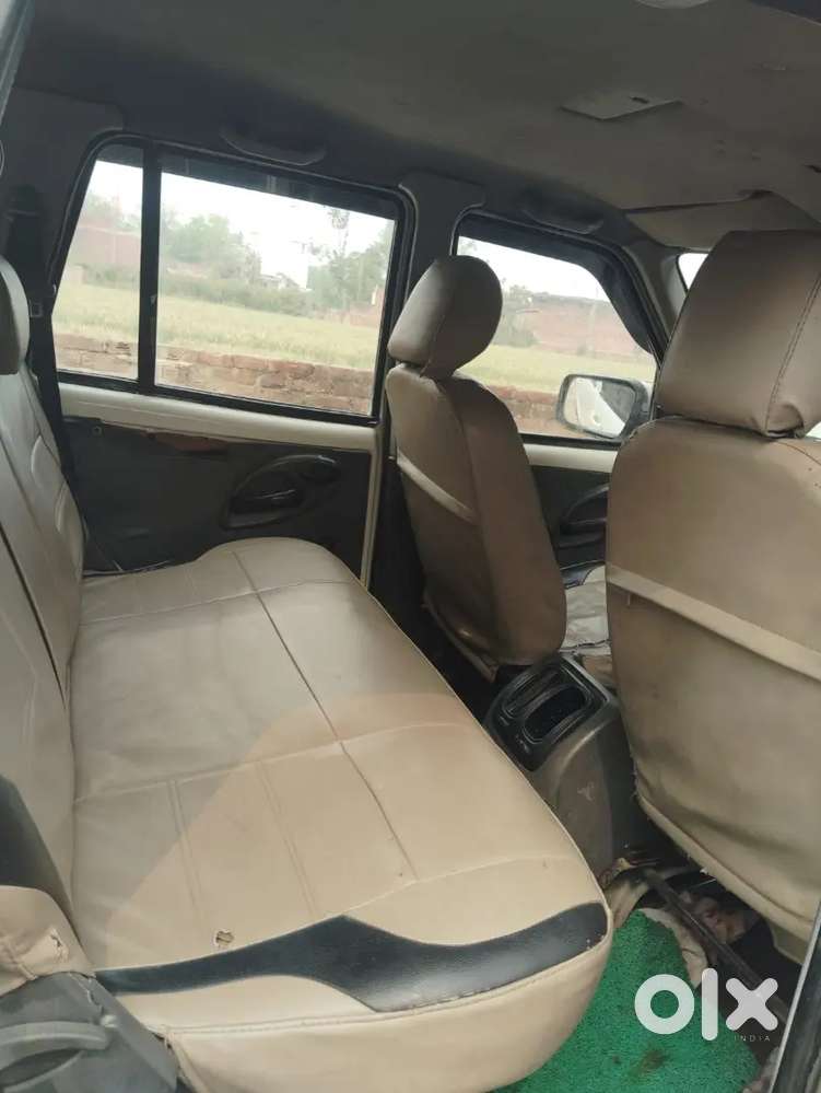 Mahindra Scorpio