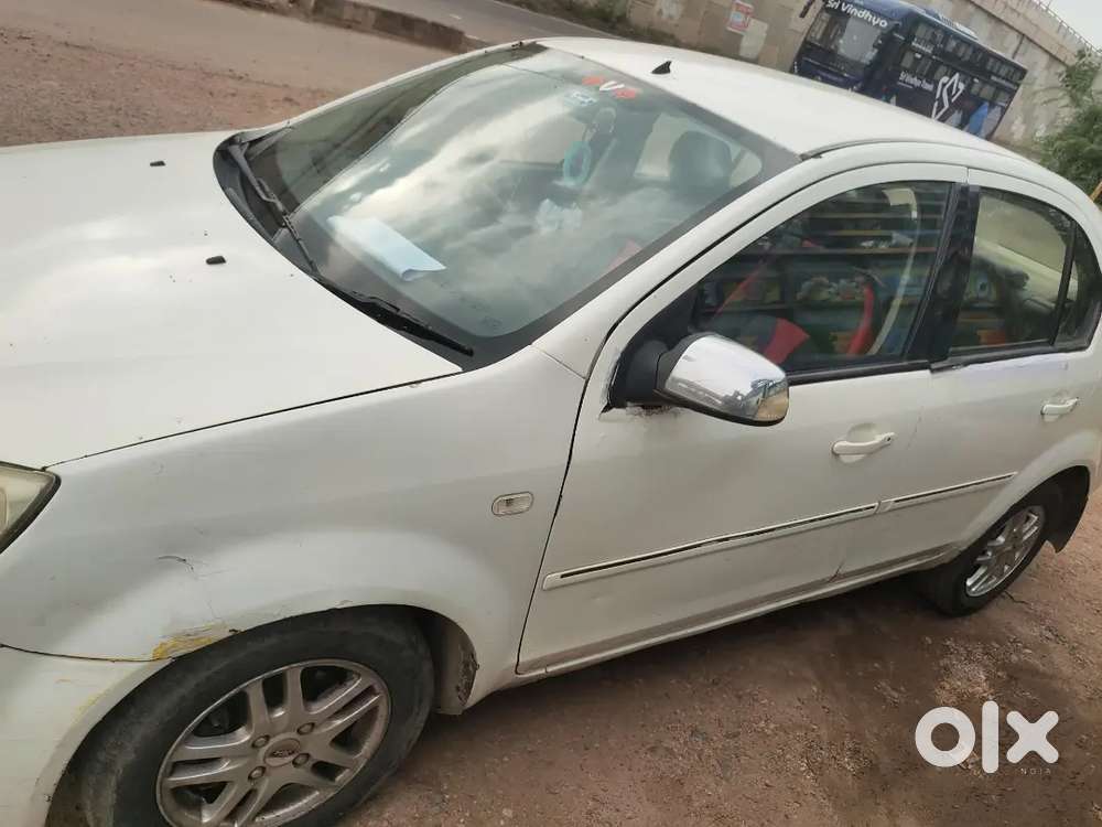 Ford Fiesta 1.4 2011