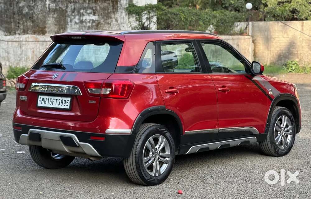 Maruti Suzuki Vitara Brezza Zdi, 2017, Diesel
