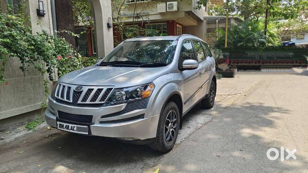Mahindra Xuv500 2011-2015 W6 2wd, 2015, Diesel