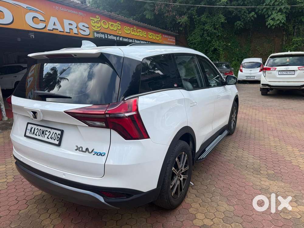 Mahindra Xuv700 2.2 Ax 7 Diesel At Str, 2023, Petrol