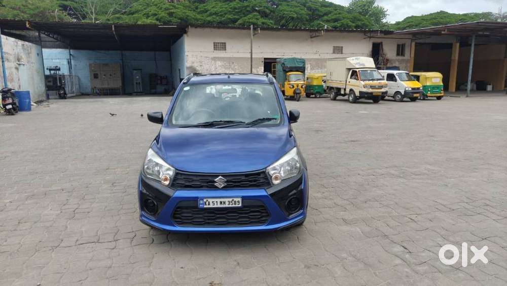 Maruti Suzuki Celerio 1.0 Vxi Amt, 2018, Petrol