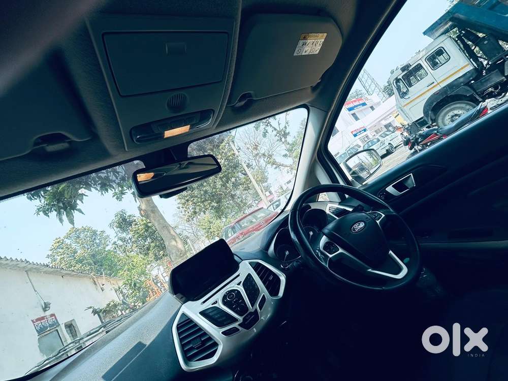 Ford Ecosport Diesel Manual 2nd 2017