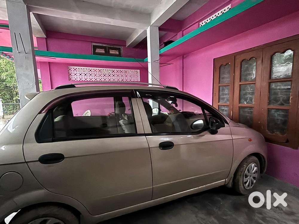 Chevrolet Car Manual 2012