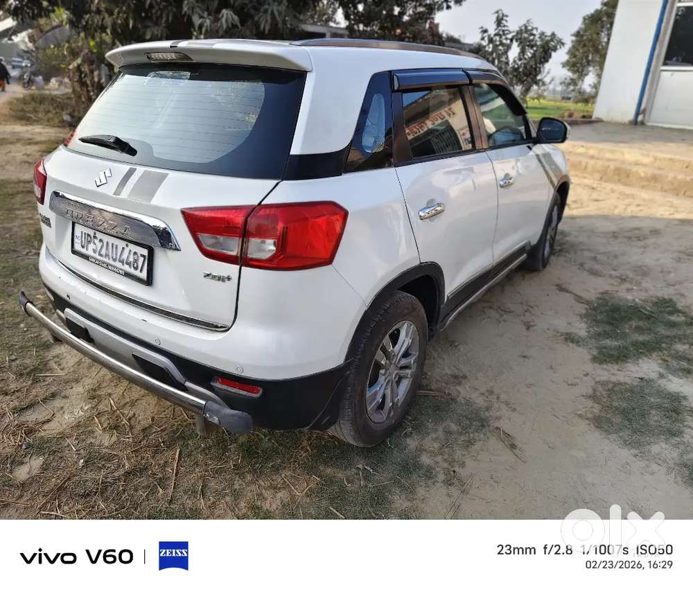 Maruti Suzuki Brezza 2018 Diesel 117000 Km Driven