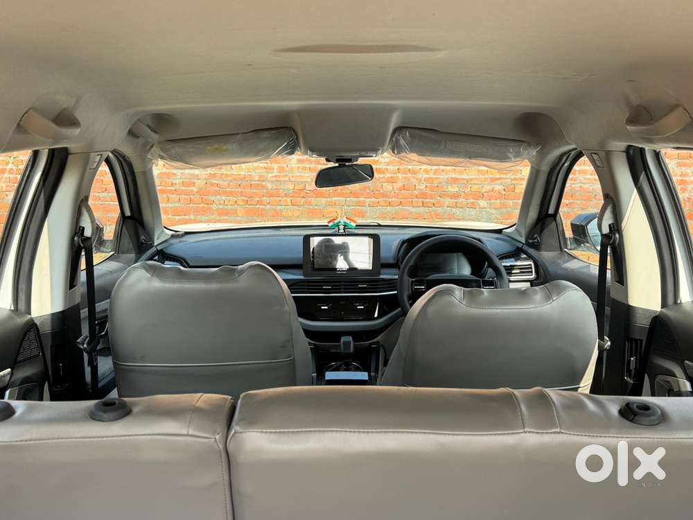 Tata Safari Diesel Manual 2025