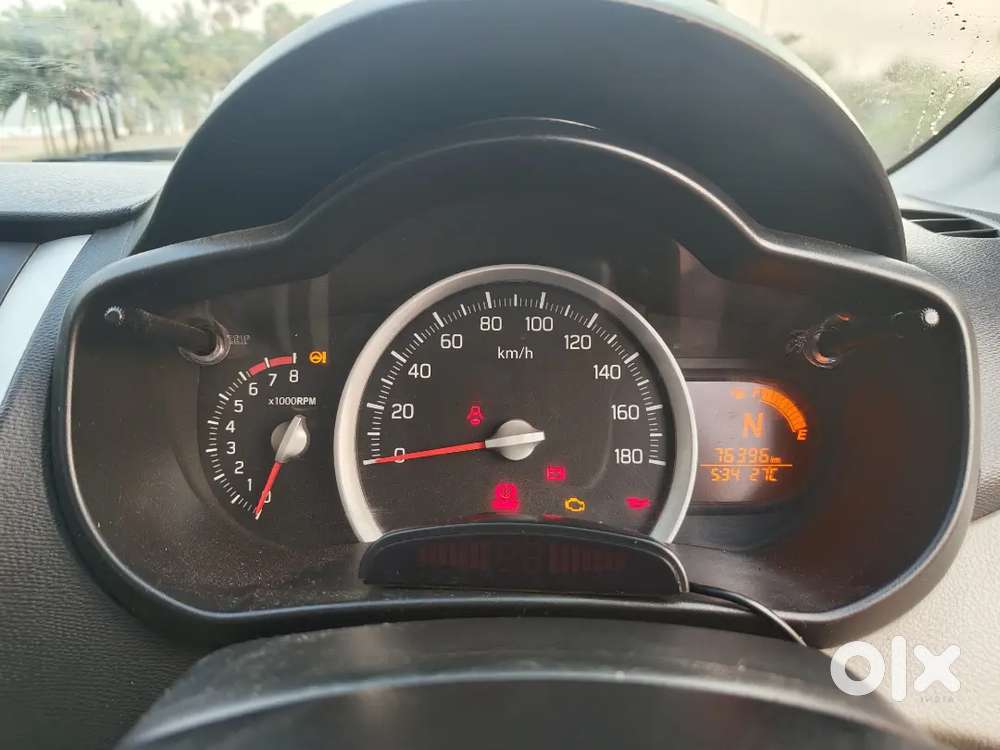 Maruti Suzuki Celerio 2015 Petrol Well Maintained