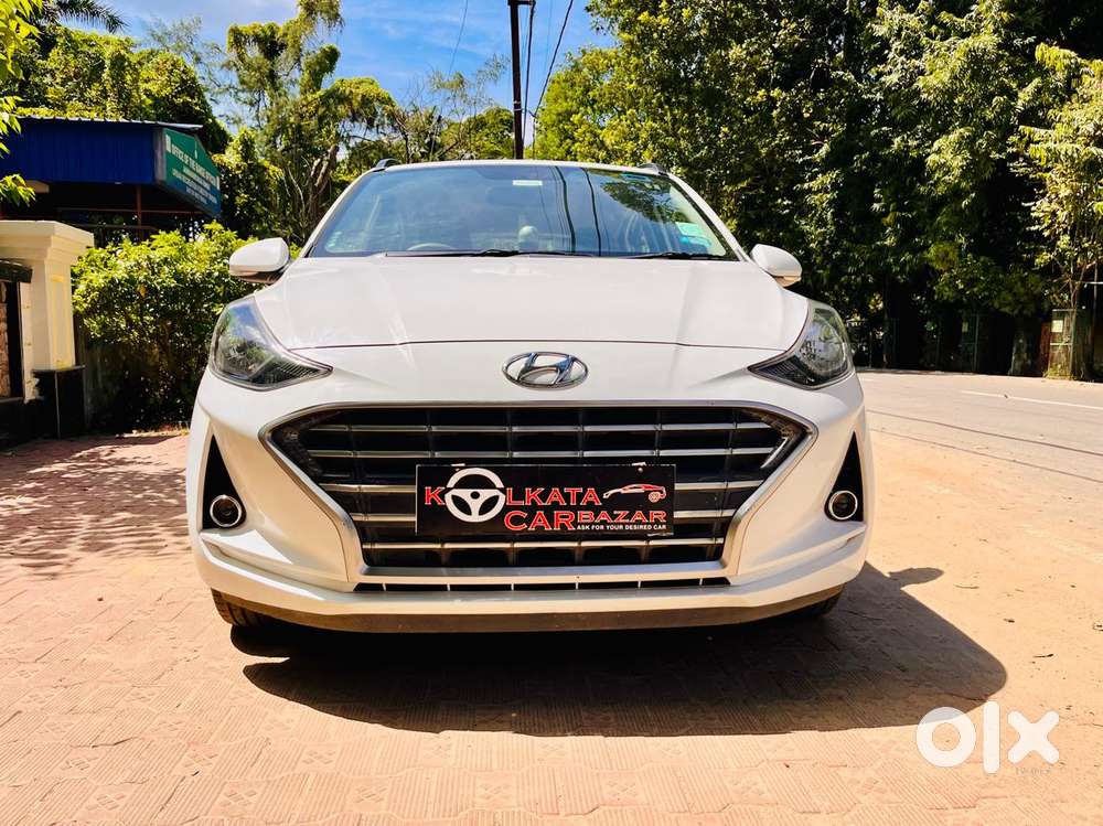 Hyundai Grand I10 Nios Sportz 1.2 Kappa Vtvt, 2021, Petrol