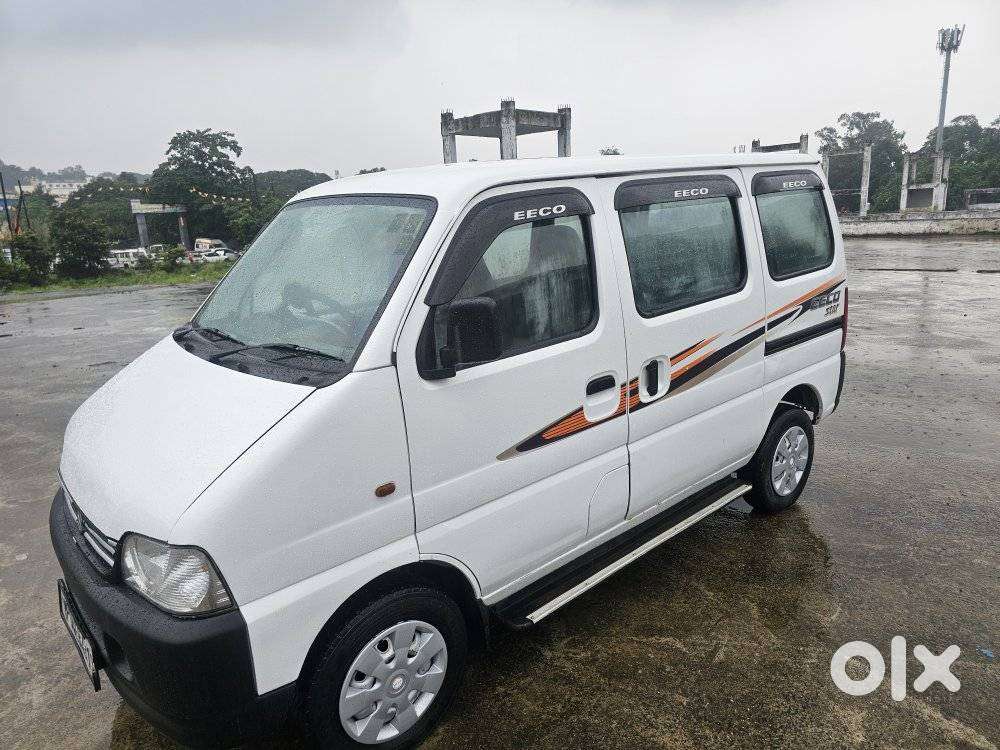 Maruti Suzuki Eeco 1.2 7 Str, 2021, Lpg