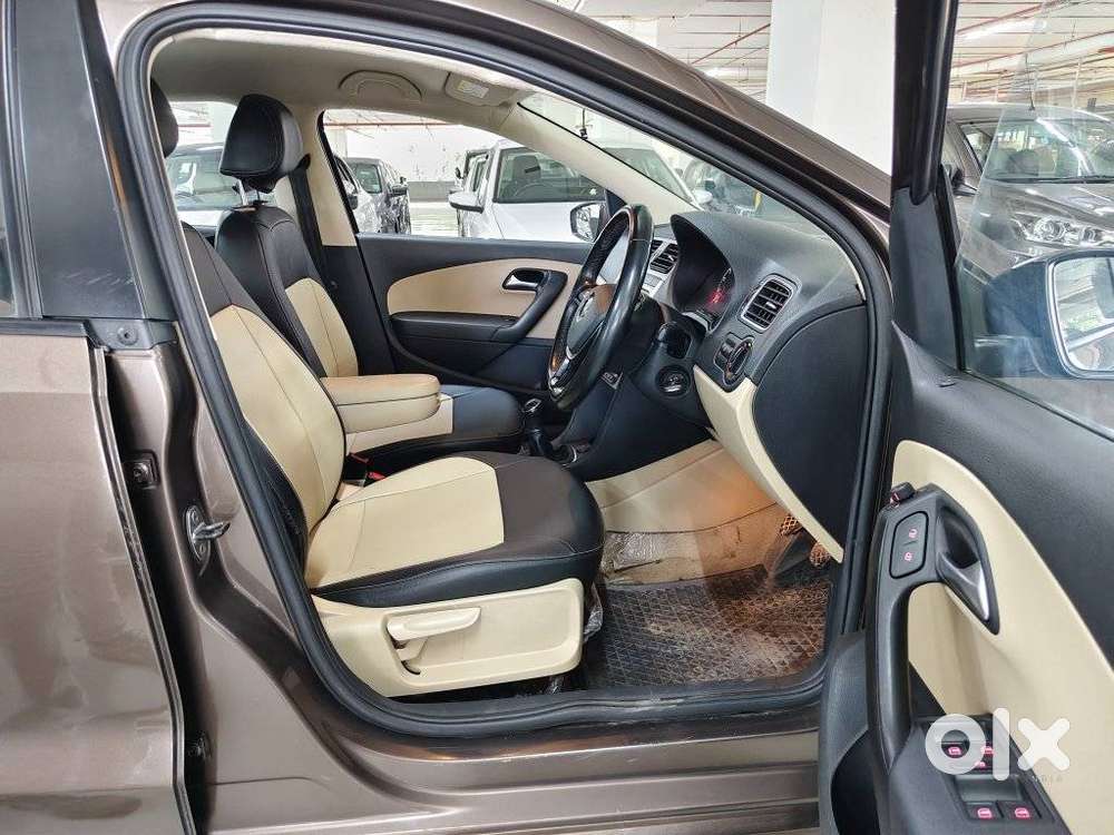 Volkswagen Ameo 1.0 Mpi Highline Plus, 2018, Petrol